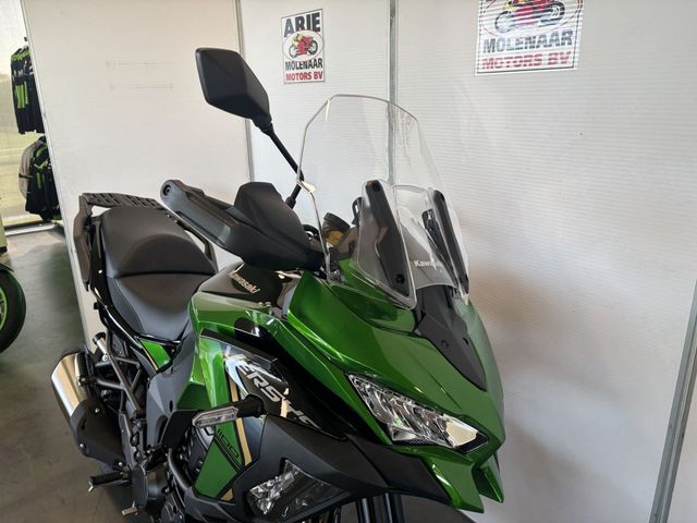 kawasaki - versys-1100-s