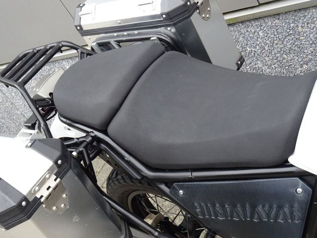 royal-enfield - himalayan