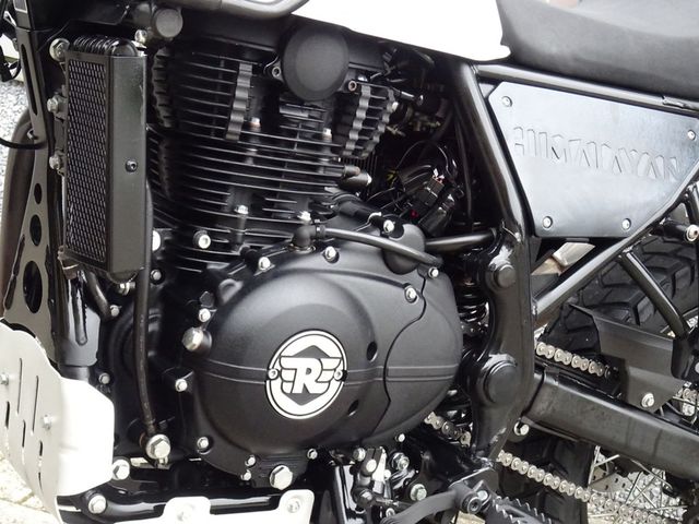 royal-enfield - himalayan