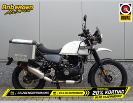 Royal Enfield Himalayan 2020 occasion