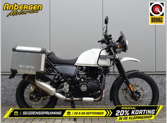 Royal Enfield Himalayan 2020 occasion