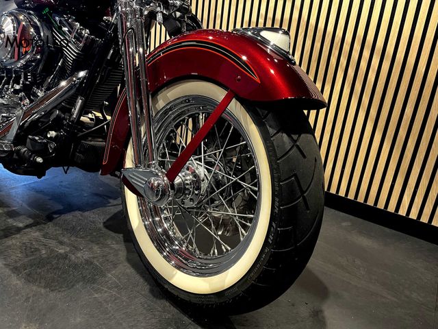 harley-davidson - springer-flsts-softail