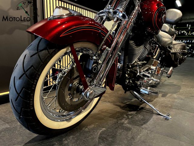 harley-davidson - springer-flsts-softail