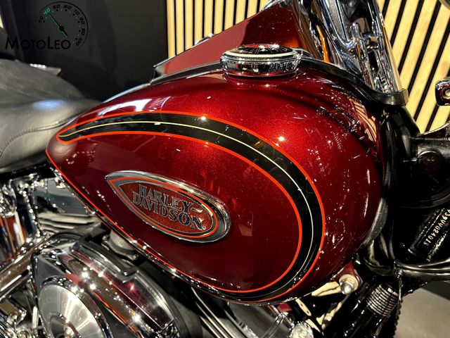 harley-davidson - springer-flsts-softail