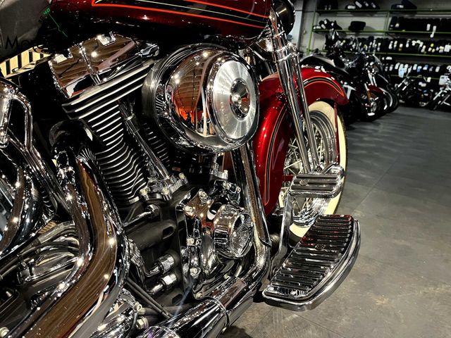 harley-davidson - springer-flsts-softail