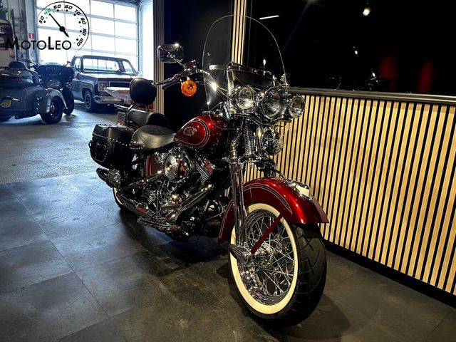 harley-davidson - springer-flsts-softail