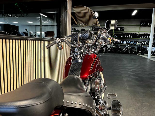 harley-davidson - springer-flsts-softail
