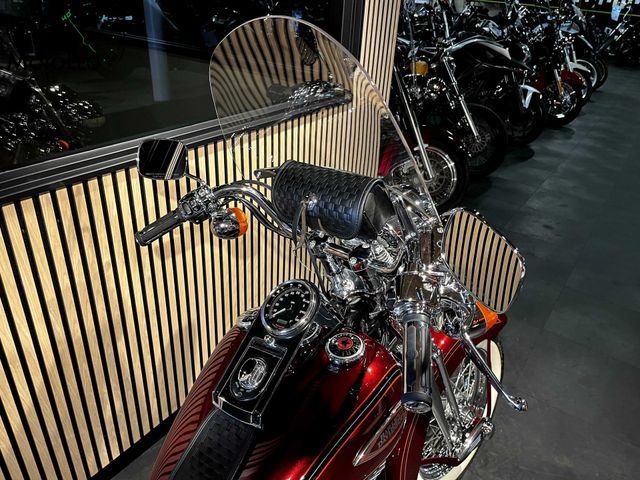harley-davidson - springer-flsts-softail