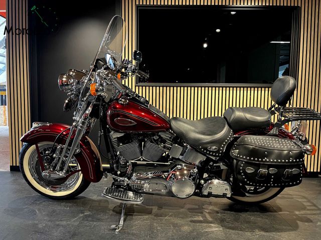 harley-davidson - springer-flsts-softail