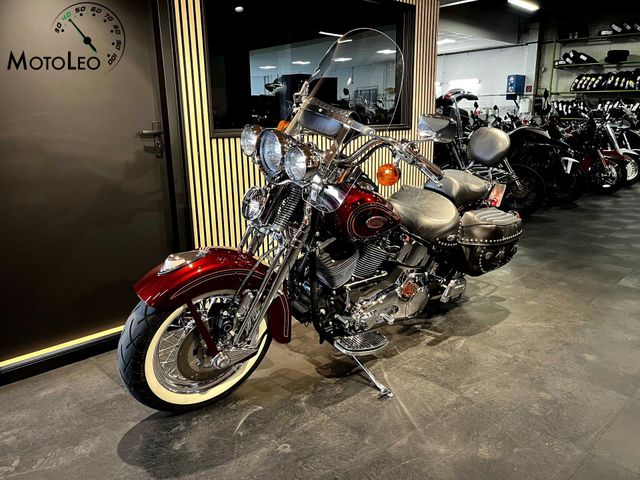 harley-davidson - springer-flsts-softail