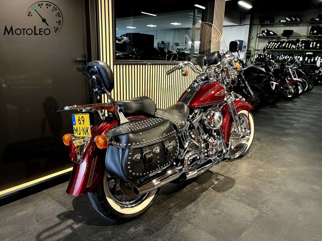 harley-davidson - springer-flsts-softail