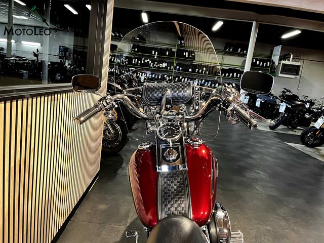 harley-davidson - springer-flsts-softail