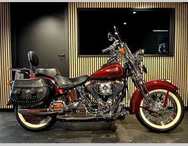 Harley-Davidson Springer Flsts Softail 2000 occasion