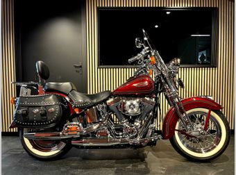 Harley-Davidson Springer Flsts Softail 2000 occasion