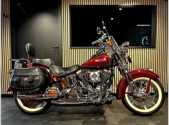 Harley-Davidson Springer Flsts Softail 2000 occasion