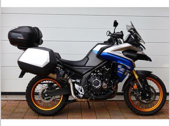 Voge DS 525 X 2024 occasion