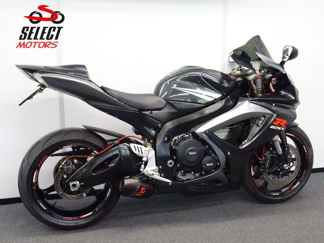suzuki - gsx-r-600
