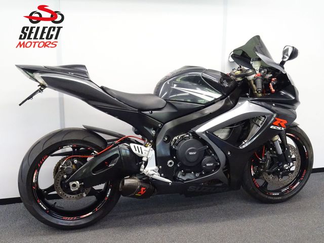 suzuki - gsx-r-600