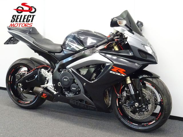 suzuki - gsx-r-600
