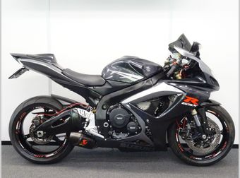 Suzuki GSX-R 600 2006 occasion