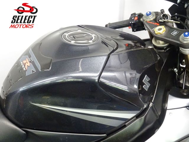suzuki - gsx-r-600