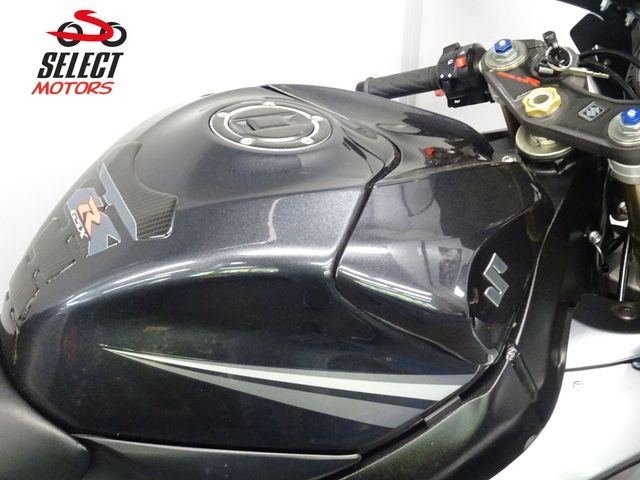suzuki - gsx-r-600