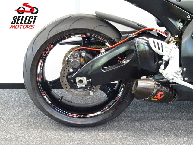 suzuki - gsx-r-600