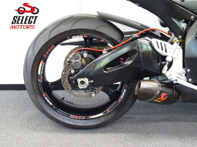 suzuki - gsx-r-600