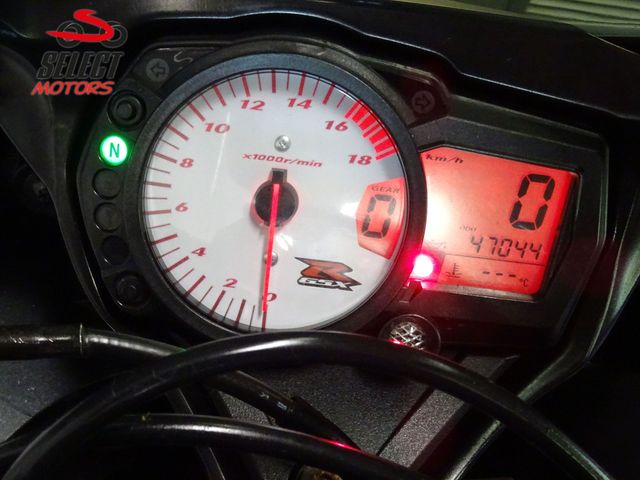 suzuki - gsx-r-600