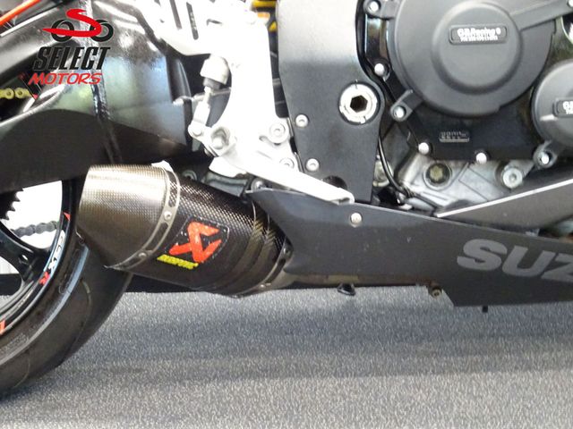 suzuki - gsx-r-600