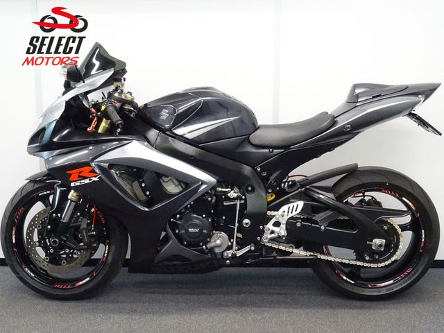 suzuki - gsx-r-600