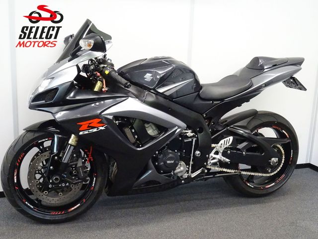 suzuki - gsx-r-600