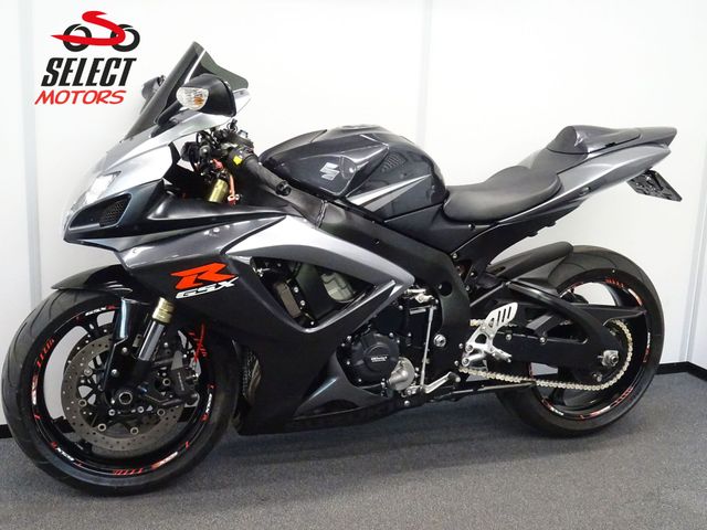 suzuki - gsx-r-600