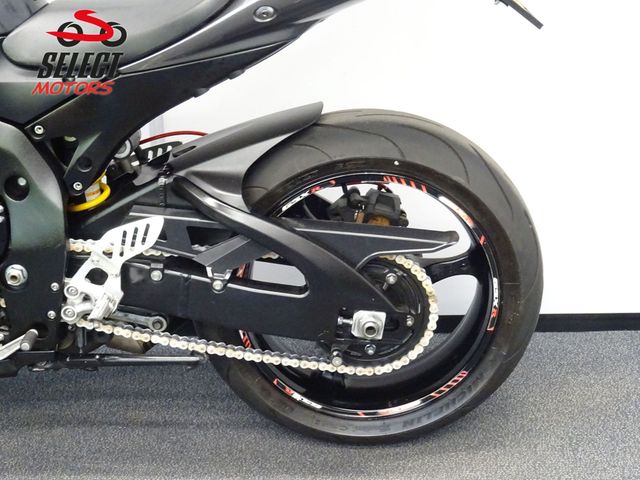 suzuki - gsx-r-600