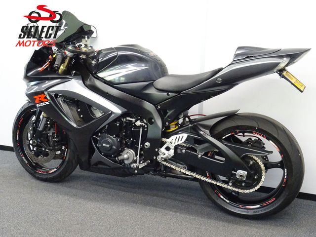 suzuki - gsx-r-600