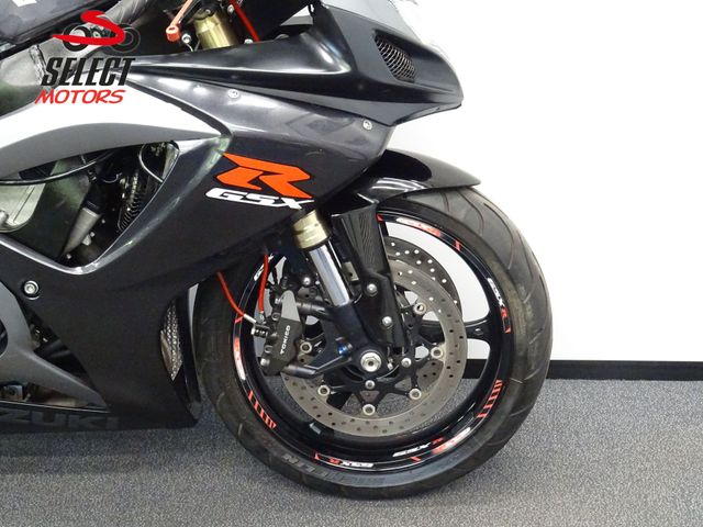 suzuki - gsx-r-600