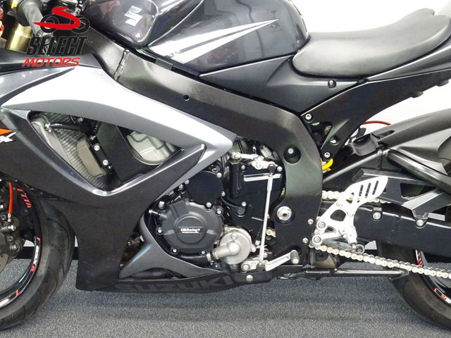 suzuki - gsx-r-600