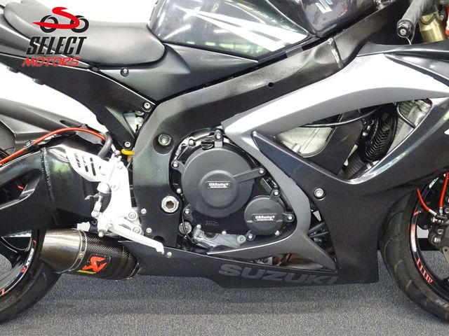 suzuki - gsx-r-600