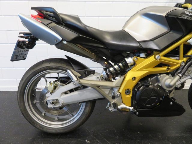 aprilia - shiver-750
