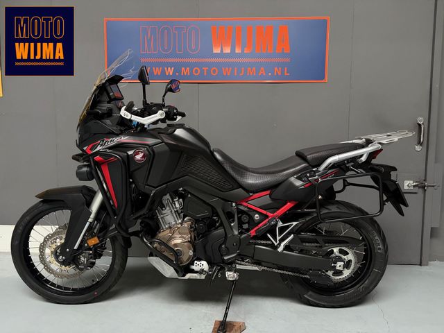 honda - crf-1100-l-africa-twin-dct