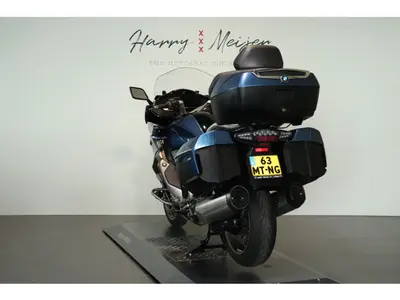 BMW K 1600 GTL – foto 4