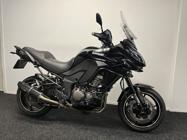 kawasaki - versys-1000-abs