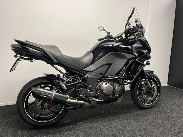 kawasaki - versys-1000-abs