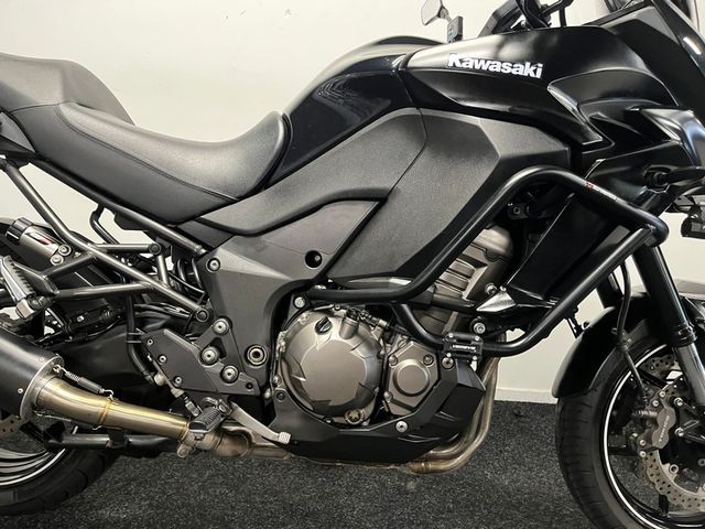 kawasaki - versys-1000-abs