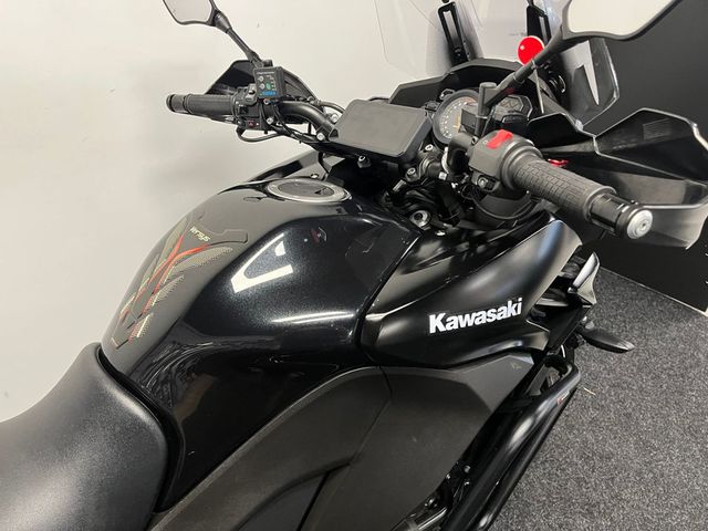 kawasaki - versys-1000-abs