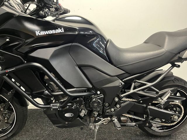 kawasaki - versys-1000-abs