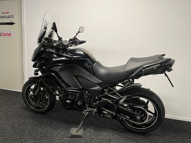 kawasaki - versys-1000-abs