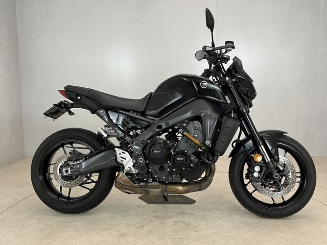 yamaha - mt-09-abs