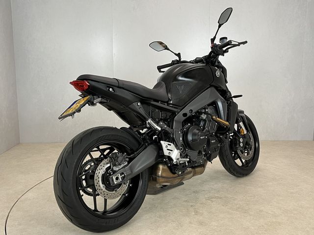 yamaha - mt-09-abs