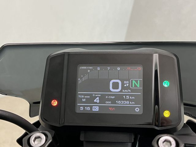 yamaha - mt-09-abs